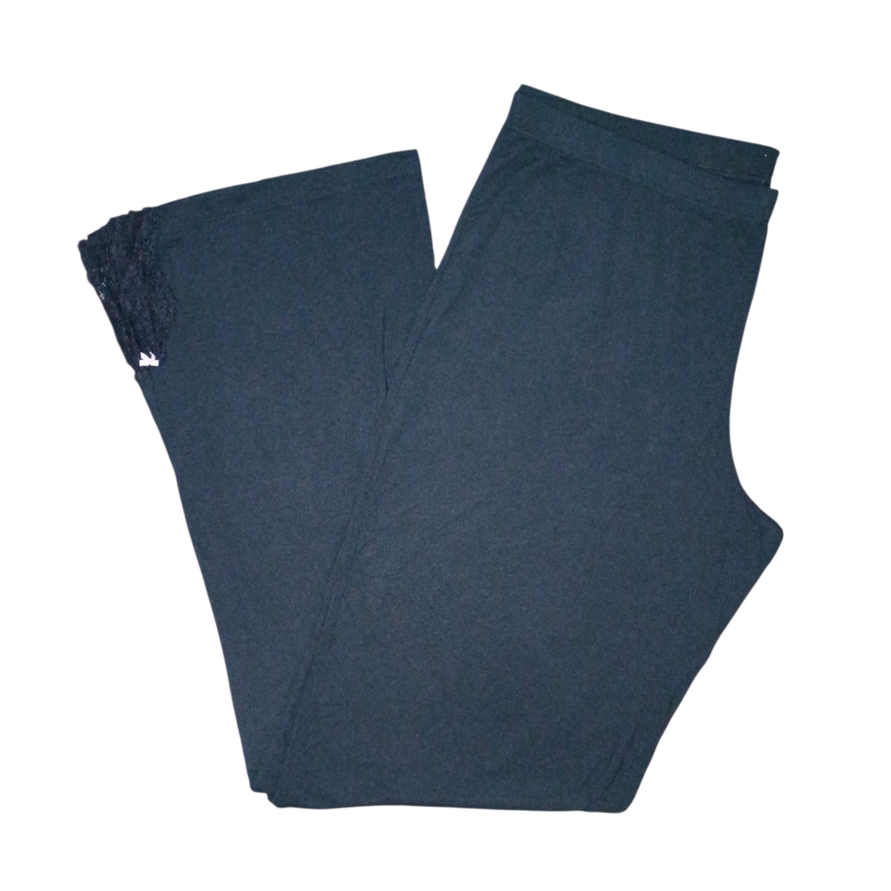 Victoria's Secret Midnight Black Lounge Pants